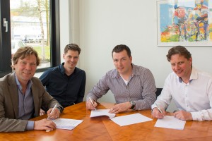 CycleSoftware ondertekening contract.jpg